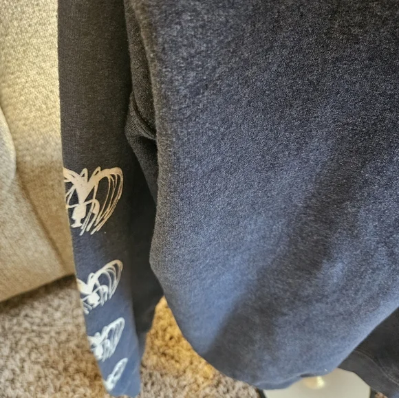 Junior Girls Avatar Pandora Hoodie - Picture 4 of 5